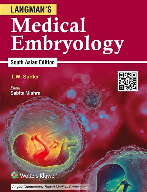 Langman’s Medical Embryology, South Asia Edition – jainbookmart