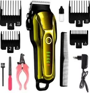 BSLD New Rechargeable Trimmer For Man & women& Pet Body Hair Remover ...