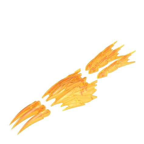 Buy Claw Effect Fits Digimon Adventure Wargreymon Figure Rise Standard ...