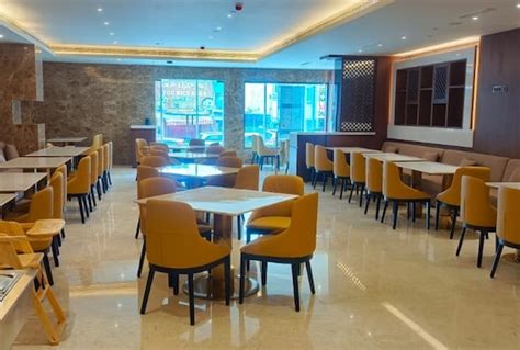 The Fern Residency Bengaluru, Seshadripuram, Series by Marriott Hotel ...