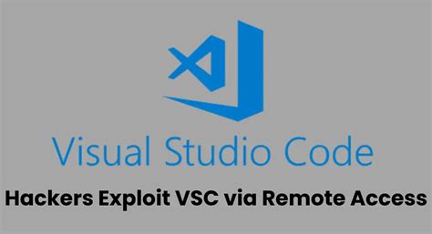Image result for Visual Studio Code Hacking