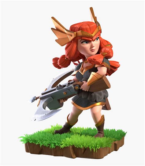 Archer Queen Clash Of Clans Png