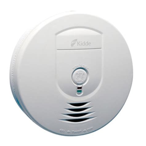 Battery-operated Smoke Alarm Detector With Sounder 【新発売】