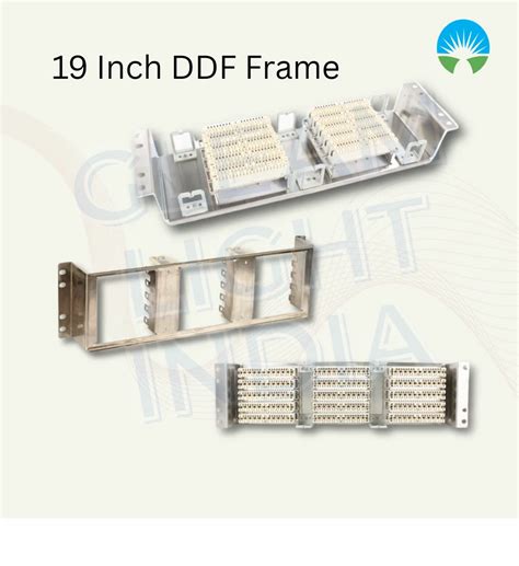 Telephone Accessories - Krone Module 5 Pair Manufacturer from New Delhi