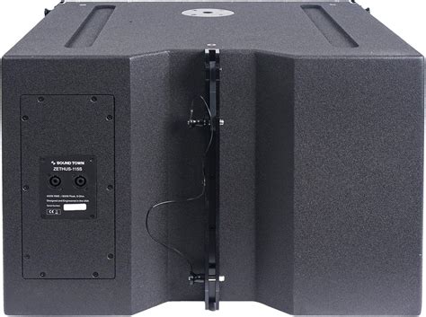 Image result for Sound Town Zethus Series Line Array