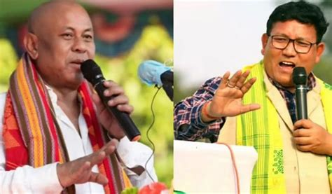 Hagrama a 'toothless lion', can no longer threaten us: BTC chief Promod ...