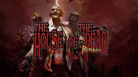 死亡之屋 : 重製版 》 Horde Mode 群鬥模式 The House Of The Dead Remake (PC) FULL GAME Walkthrough GOOD ENDING ...