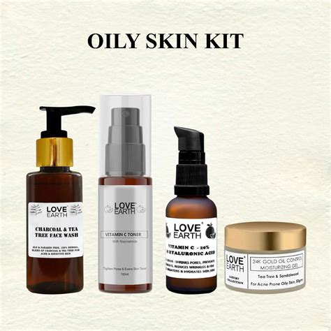 OILY SKIN KIT