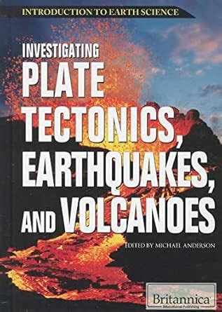 Buy Investigating Plate Tectonics, Earthquakes, and Volcanoes ...