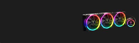 Gamdias CHIONE P2-360R 360mm RGB CPU Liquid Cooler - TPSTech – tpstech.in