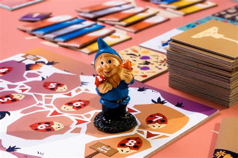 Gnome Grown on Behance