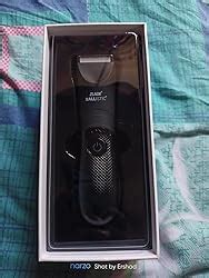 Zlade Ballistic PRO Manscaping Body Trimmer for Men - Beard, Body ...