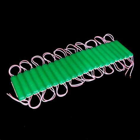 [Multiple Colors] DC 12V 2.4W Big Tube COB High Brightness Waterproof