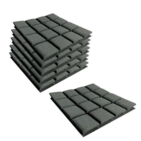Turbo Foam Panels – Acoustic Inbox