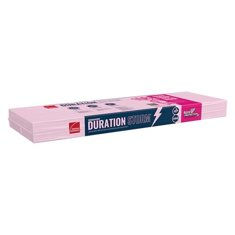 Owens Corning TruDefinition Duration Storm Onyx Black Algae Resistant ...