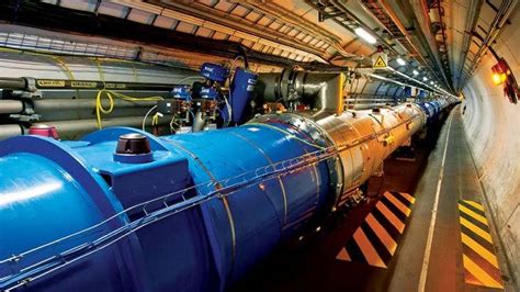 Image result for Large Hadron Collider CERN Map