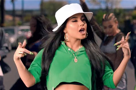 Becky G Green Light Go