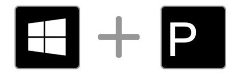 Image result for Windows Key P