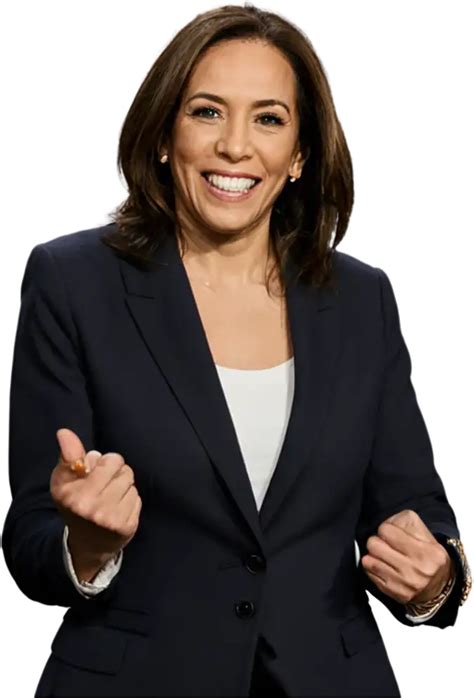 Kamala Harris PNG transparent image download, size: 675x995px