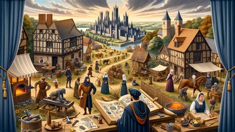 Busting Myths and Answering Your Questions about the Middle Ages - English Plus Podcast