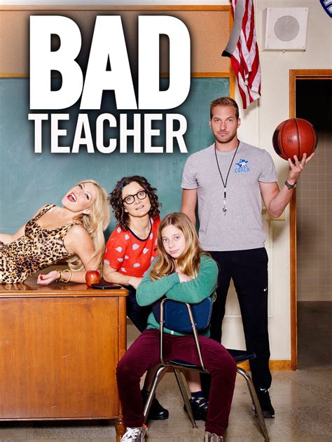 Bad Teacher Cbs