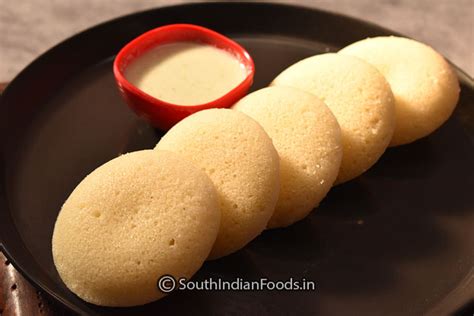 Instant Rava Idli, Semolina idli without seasoning-How to make- Step by ...