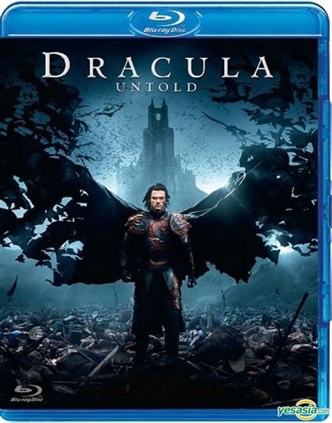 YESASIA: Dracula Untold (2014) (Blu-ray) (Hong Kong Version) Blu-ray ...