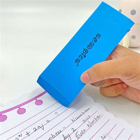 Buy Different Shaped Eraser for Kids – Popup Kids