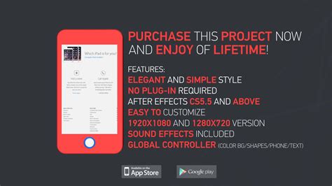 Mobile App Promotion 9179476 Videohive Rapid Download After Effects