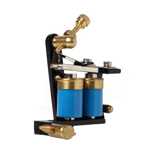 Bullet Tattoo Coil Machine – Tattoo Gizmo