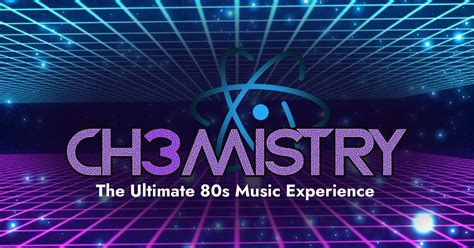 CHEMISTRY Rocks 80s Night at The Pearl Debut Show!, 4745 SE Desoto Ave ...