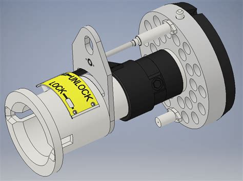 Open STP File 的图像结果