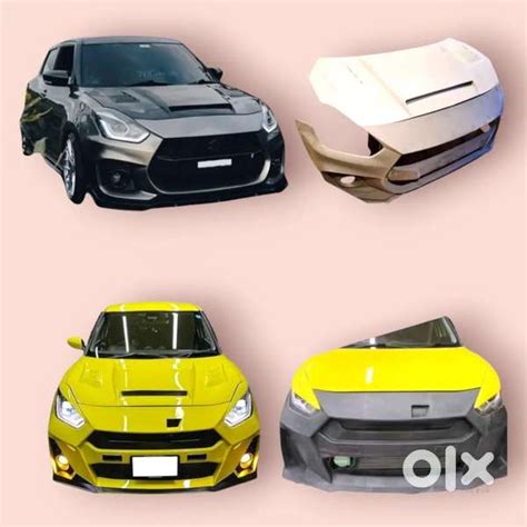 Maruthi swift Swift dezire type 2 to type 4 - Spare Parts - 1812747955