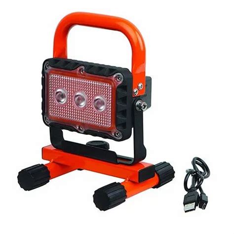 LED Light - LED 9W Rechargeable Site Lamp with Magnetic Base Wholesale ...
