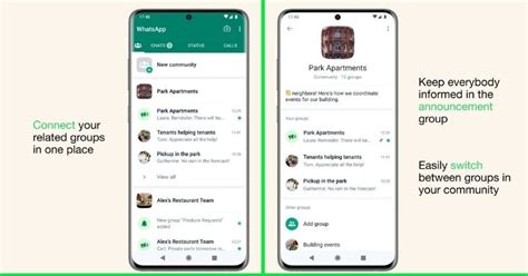 WhatsApp Gets New Features: Communities, In-Chat Polls, And More