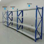 RAK GUDANG INDOMARET UKURAN 200X60X200 TIPE RR-250 RAJARAK | RAK ...