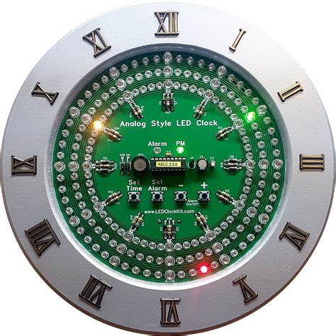 Image result for LED Clock