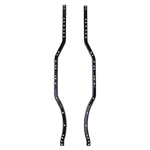 FairOnly 2pcs/Set RC Crawler Car Metal Girder Frame for AXIAL SCX10 ...