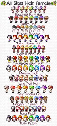 Maplestory Hairstyle by Maplestory Royal Hairstyles Fade Haircut Maplestory Hairstyle