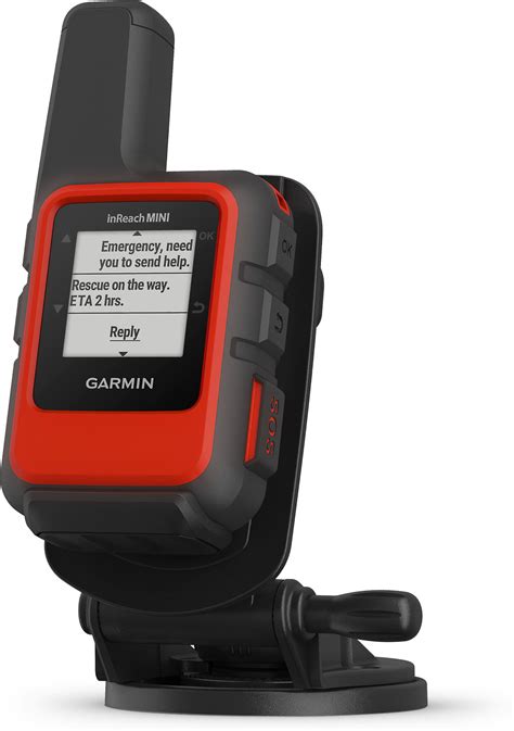 Garmin Inreach Mini Tutorial 的图像结果