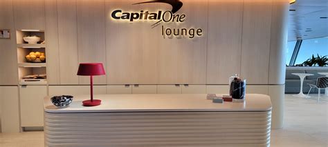 Capital One Jfk Lounge
