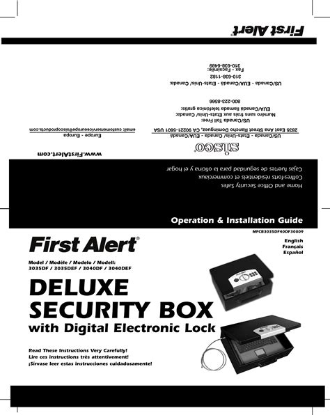 First Alert Setup 的图像结果