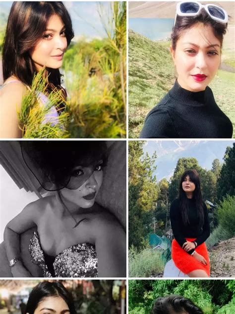 Rooqma Ray looks stunning in these pics | Times of India