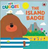 Hey Duggee Badge Book Assortment