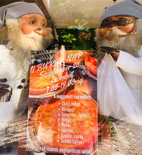 II. BUREK NAP , Szeged, Petőfi Sándor sugárút 27., Szeged, 20 September ...