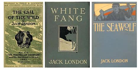 Why the life of Jack London was as wild as his books