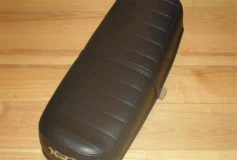 Norton Commando MKII 750/850cc Interstate Seat | BRITISH Only Austria ...