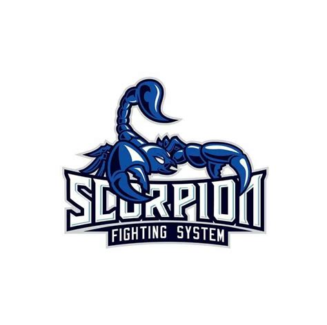 Scorpion Fighting System logo