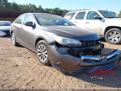 2015 TOYOTA CAMRY LE Gasoline - 4T4BF1FK6FR493000
