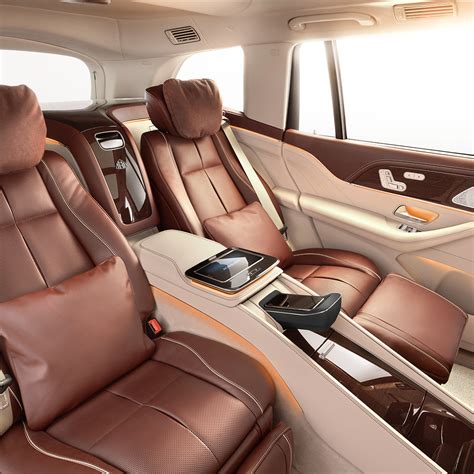 The Mercedes-Maybach GLS 600 4MATIC is luxury elevated | GQ India ...